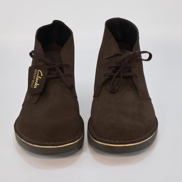 Clarks Men's Desert Boot 261382 Chukka - Picture 1 of 4